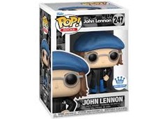 Funko Pop! Vinyl: John Lennon - Funko (Exclusive) #247 Rocks